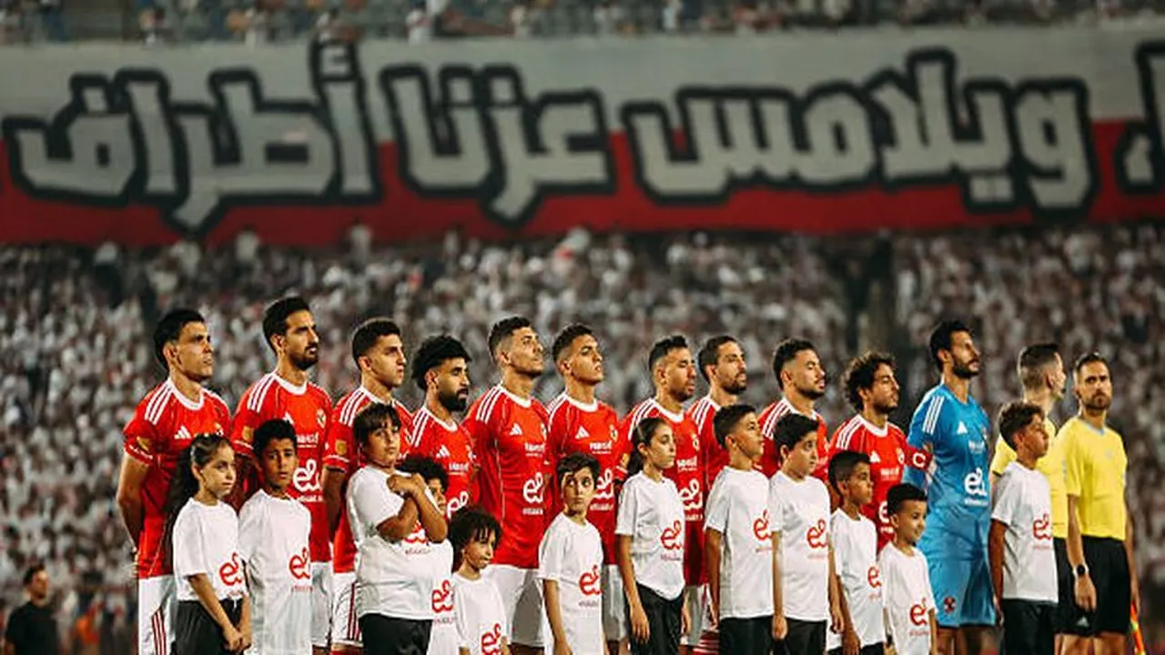 تأكيد رحيل لاعب الأهلي الجديد بعد موافقة ييس توروب